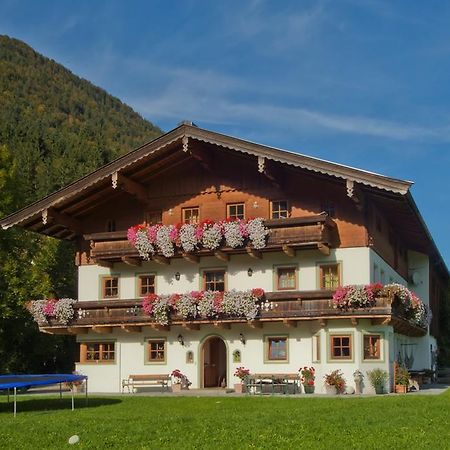 Appartements Binderhof Kirchdorf in Tirol Buitenkant foto