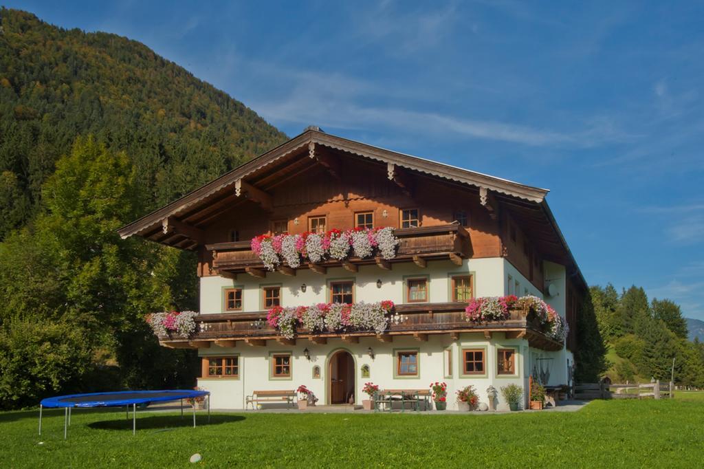 Appartements Binderhof Kirchdorf in Tirol Buitenkant foto