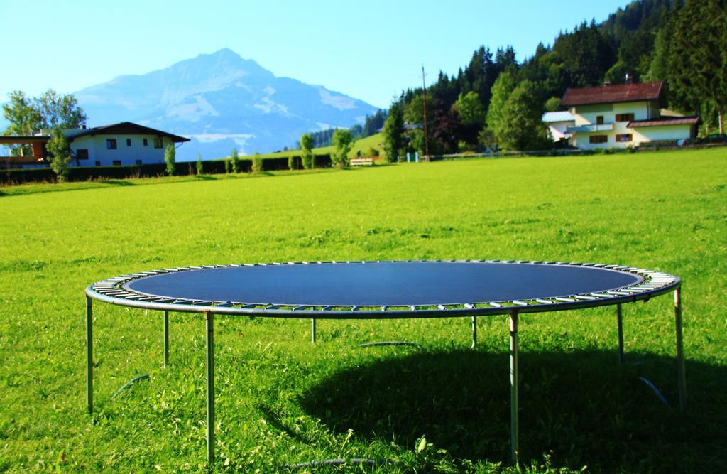 Appartements Binderhof Kirchdorf in Tirol Buitenkant foto