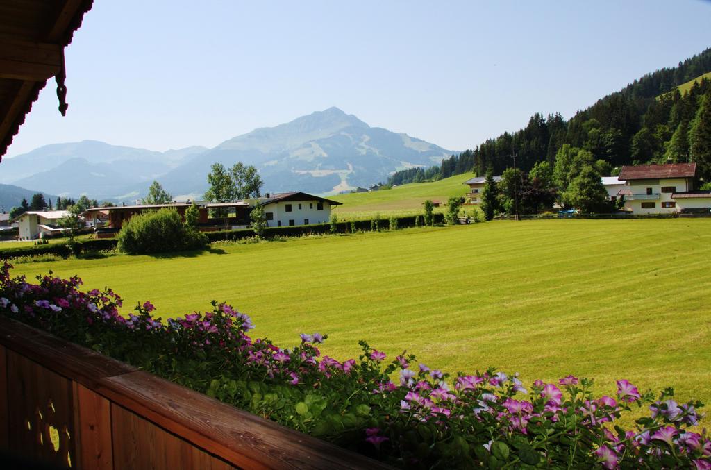 Appartements Binderhof Kirchdorf in Tirol Kamer foto